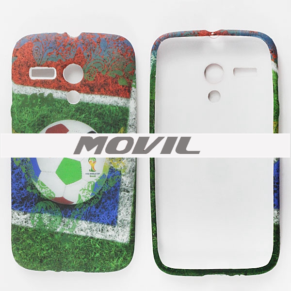 NP-1369 Estuche para Motorola Moto G XT1033 NP-1369-0g